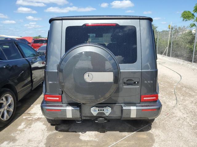 W1NYC7HJ3LX342546 - 2020 MERCEDES-BENZ G 63 AMG GRAY photo 6