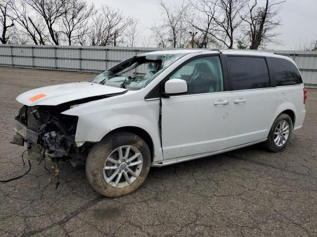 2018 DODGE GRAND CARA SXT, 