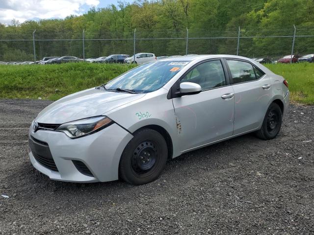 2014 TOYOTA COROLLA L, 