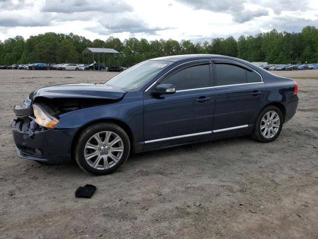 YV1982AS8A1123207 - 2010 VOLVO S80 3.2 BLUE photo 1