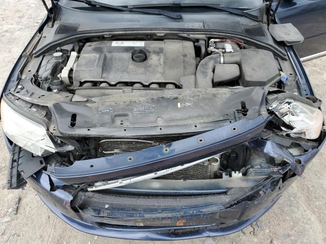YV1982AS8A1123207 - 2010 VOLVO S80 3.2 BLUE photo 11