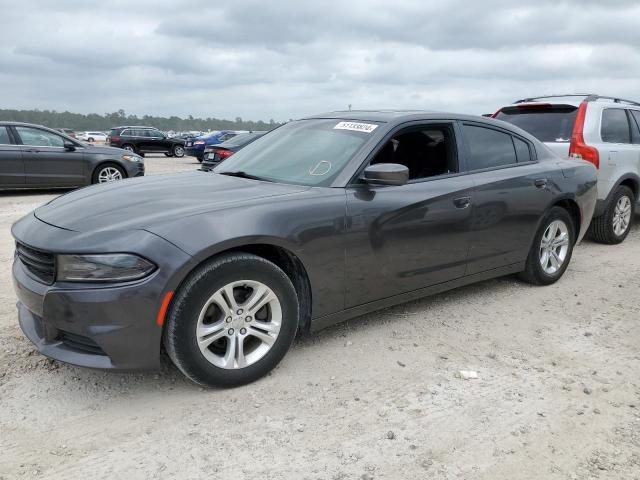 2C3CDXBG9KH711770 - 2019 DODGE CHARGER SXT GRAY photo 1