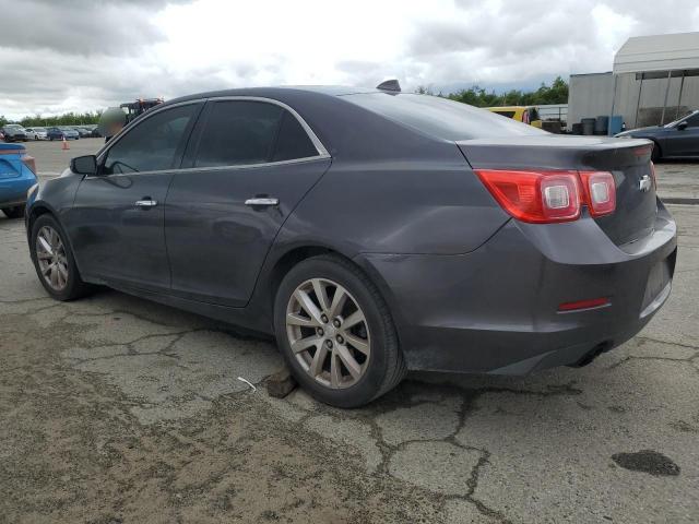 1G11H5SA8DF252042 - 2013 CHEVROLET MALIBU LTZ 灰色 照片 2