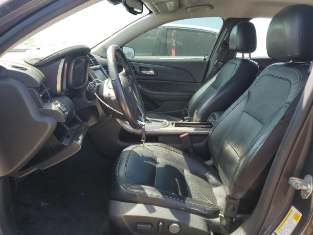 1G11H5SA8DF252042 - 2013 CHEVROLET MALIBU LTZ 灰色 照片 7