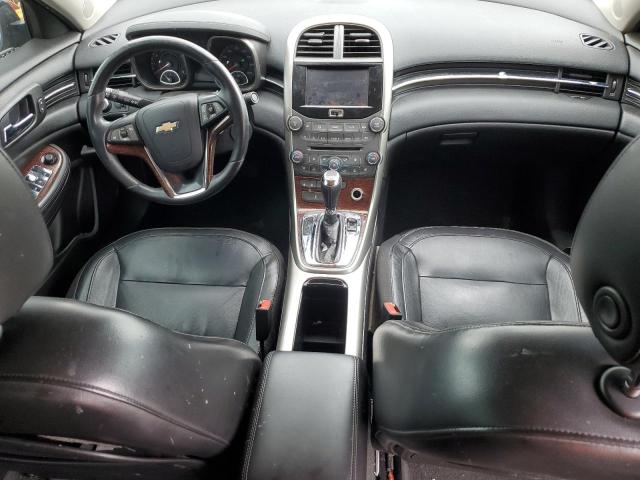 1G11H5SA8DF252042 - 2013 CHEVROLET MALIBU LTZ 灰色 照片 8