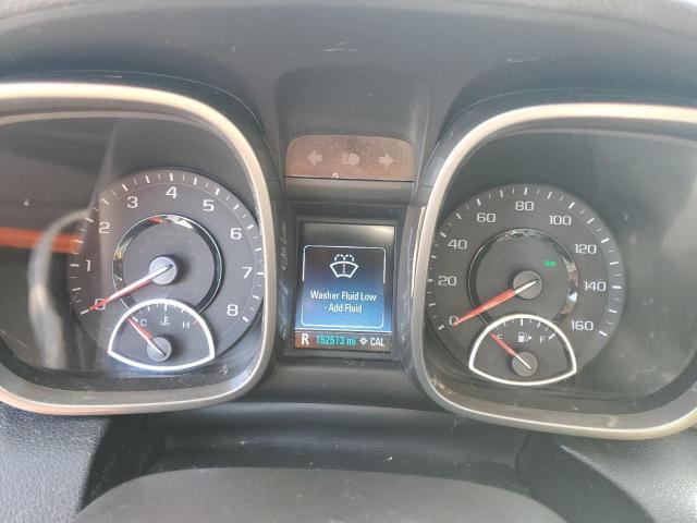 1G11H5SA8DF252042 - 2013 CHEVROLET MALIBU LTZ 灰色 照片 9