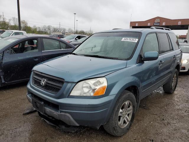 2005 HONDA PILOT EX, 