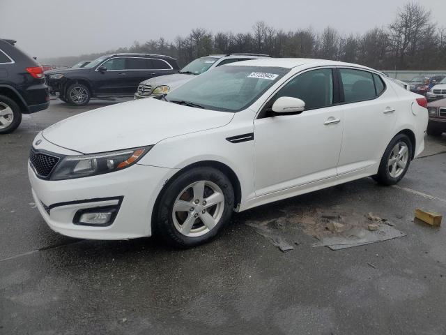 2015 KIA OPTIMA LX, 