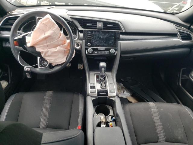 2HGFC2F80LH581009 - 2020 HONDA CIVIC SPORT 白色 照片 8