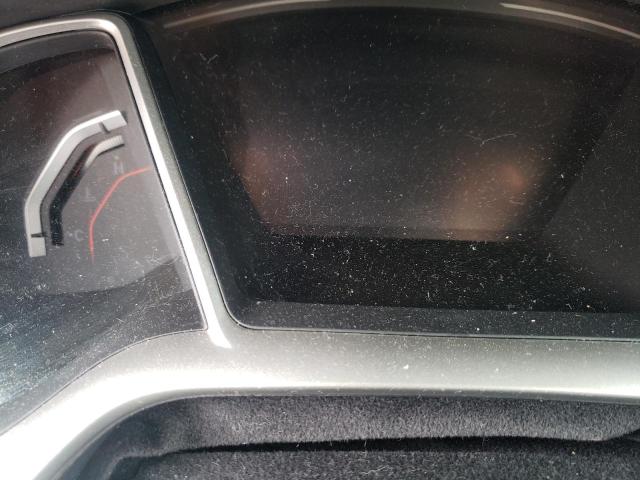 2HGFC2F80LH581009 - 2020 HONDA CIVIC SPORT 白色 照片 9