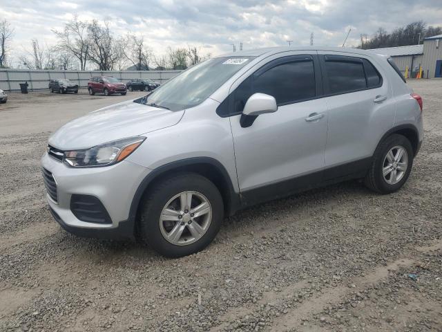 2020 CHEVROLET TRAX LS, 