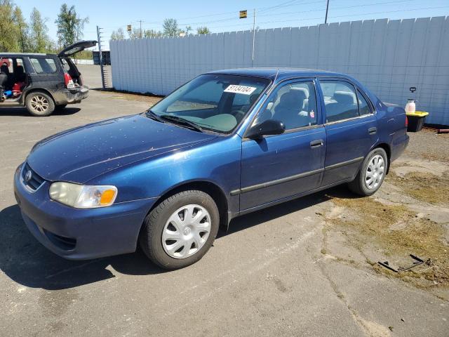 2002 TOYOTA COROLLA CE, 