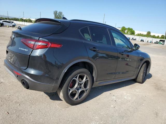 ZASPAKBN5N7D32439 - 2022 ALFA ROMEO STELVIO TI BLACK photo 3
