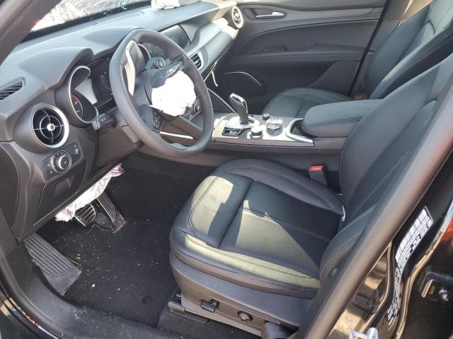 ZASPAKBN5N7D32439 - 2022 ALFA ROMEO STELVIO TI BLACK photo 7