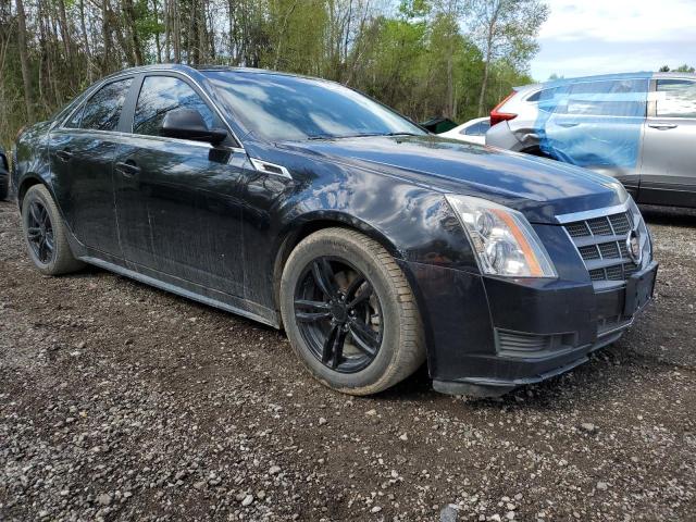 1G6DC5EY6B0128818 - 2011 CADILLAC CTS BLACK photo 4