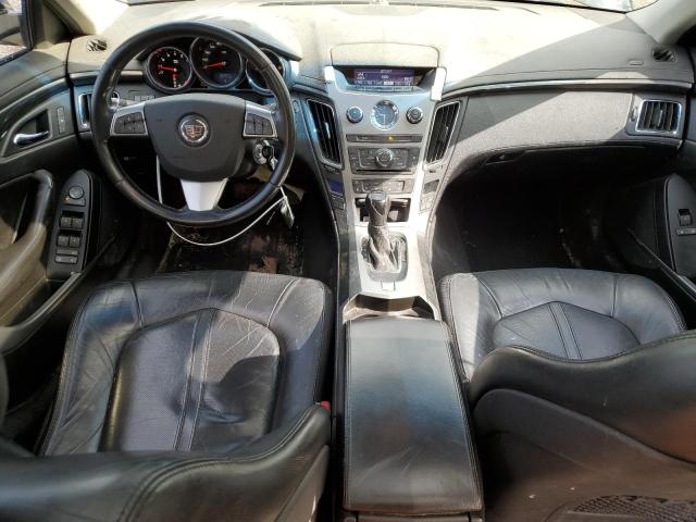 1G6DC5EY6B0128818 - 2011 CADILLAC CTS BLACK photo 8