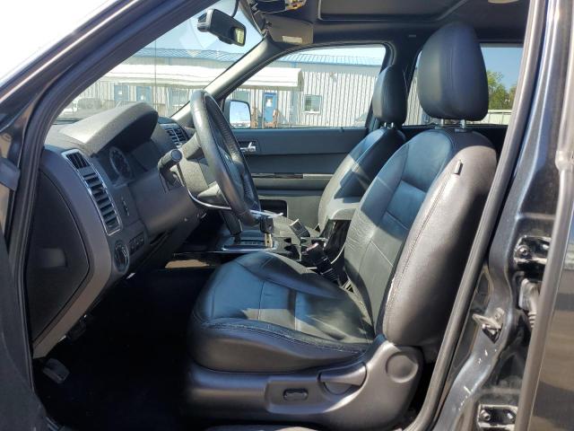 1FMCU94168KA71868 - 2008 FORD ESCAPE LIMITED GRAY photo 7