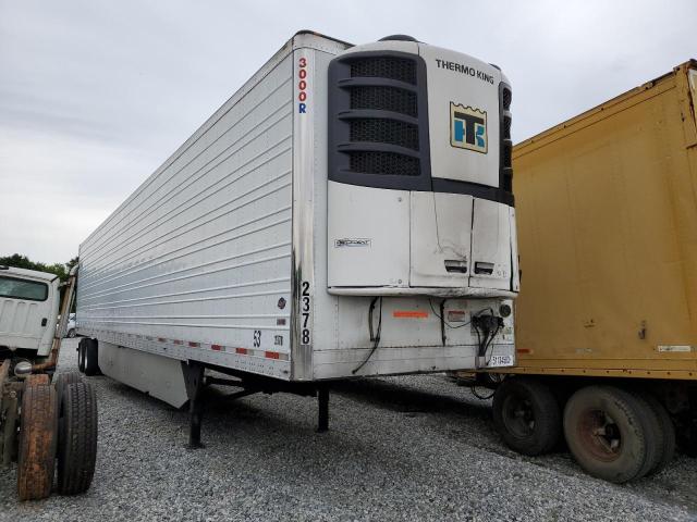 1UYVS2531H6969301 - 2017 UTILITY TRAILER WHITE photo 1