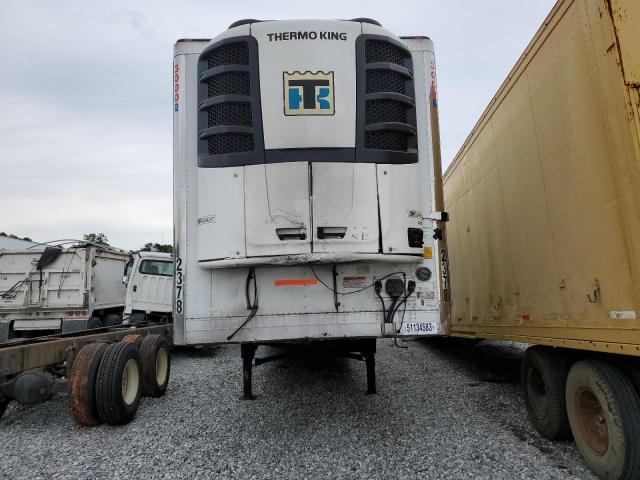 1UYVS2531H6969301 - 2017 UTILITY TRAILER WHITE photo 2