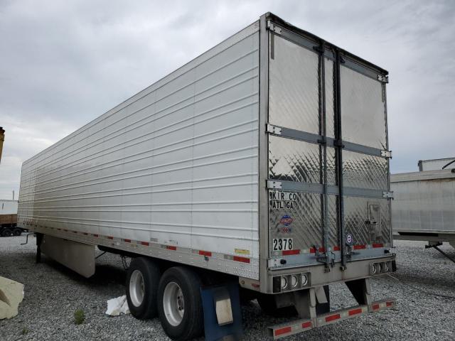 1UYVS2531H6969301 - 2017 UTILITY TRAILER WHITE photo 4