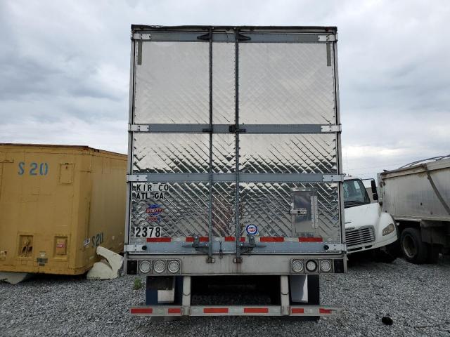 1UYVS2531H6969301 - 2017 UTILITY TRAILER WHITE photo 6
