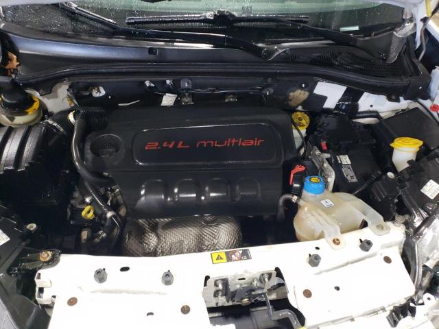 ZFBERFBT2G6C19755 - 2016 RAM PROMASTER SLT WHITE photo 12