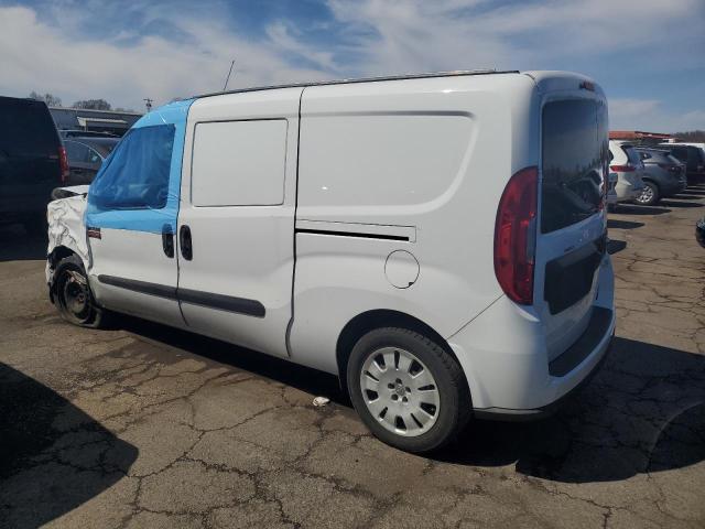 ZFBERFBT2G6C19755 - 2016 RAM PROMASTER SLT WHITE photo 2