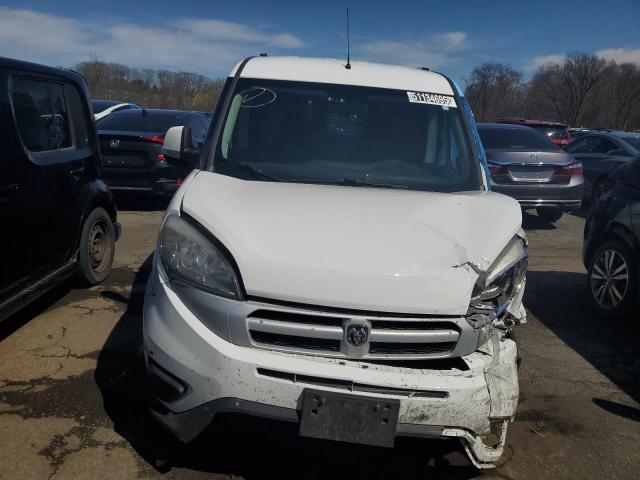 ZFBERFBT2G6C19755 - 2016 RAM PROMASTER SLT WHITE photo 5