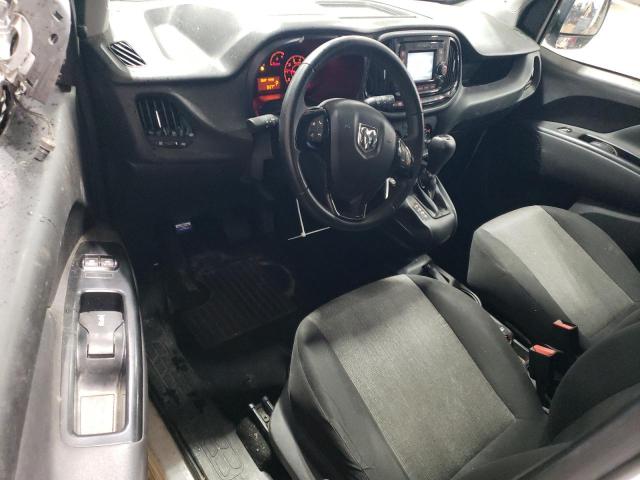 ZFBERFBT2G6C19755 - 2016 RAM PROMASTER SLT WHITE photo 8