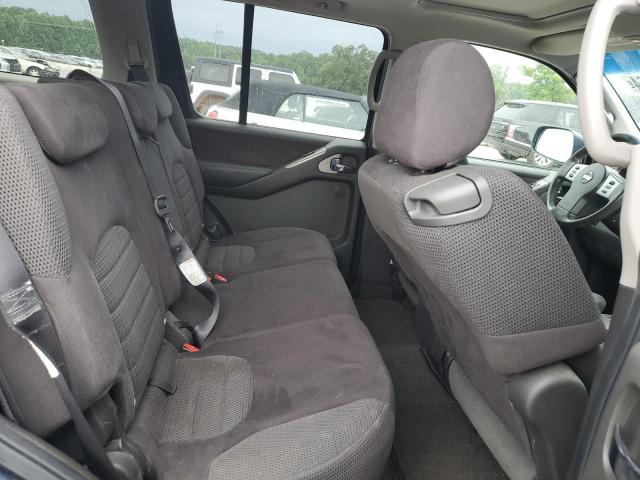 5N1AR18UX6C662114 - 2006 NISSAN PATHFINDER LE 蓝色 照片 11