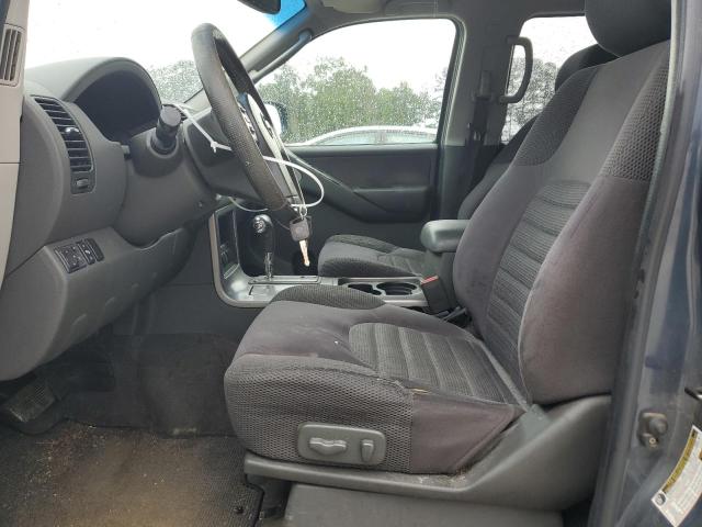 5N1AR18UX6C662114 - 2006 NISSAN PATHFINDER LE 蓝色 照片 7