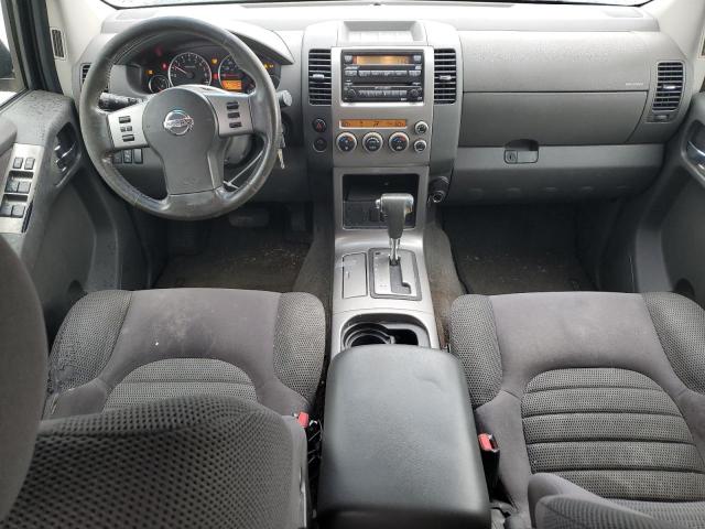 5N1AR18UX6C662114 - 2006 NISSAN PATHFINDER LE 蓝色 照片 8