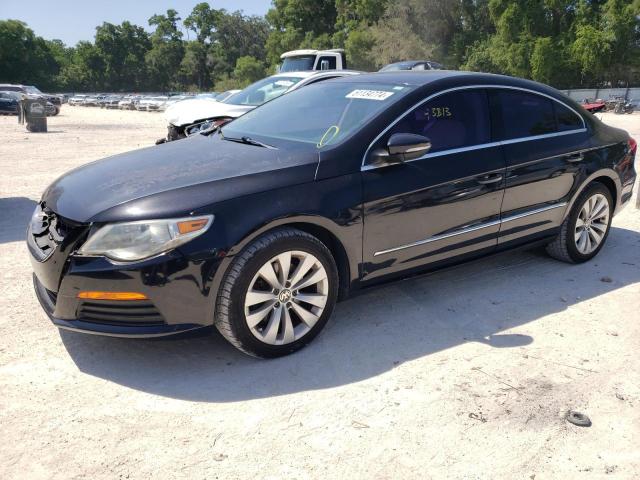 2012 VOLKSWAGEN CC SPORT, 