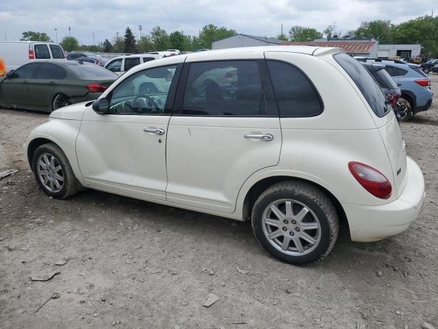 3A8FY58B48T118775 - 2008 CHRYSLER PT CRUISER TOURING WHITE photo 2