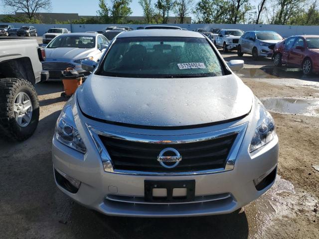 1N4AL3AP8FC470475 - 2015 NISSAN ALTIMA 2.5 SILVER photo 5