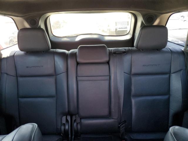 1C4RJFJG2EC196127 - 2014 JEEP GRAND CHER SUMMIT Շագանակագույն լուսանկար 10