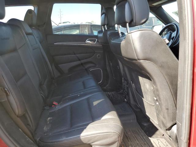 1C4RJFJG2EC196127 - 2014 JEEP GRAND CHER SUMMIT Շագանակագույն լուսանկար 11