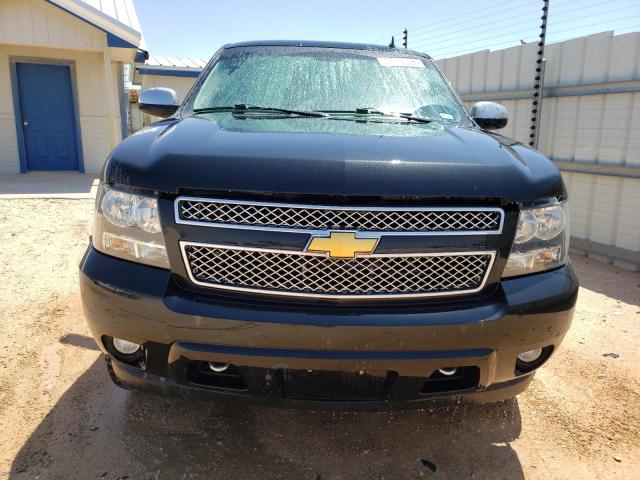 1GNSKBE01CR262494 - 2012 CHEVROLET TAHOE K1500 LT BLACK photo 5