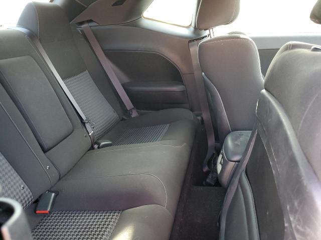 2C3CDZFJXNH211638 - 2022 DODGE CHALLENGER R/T SCAT PACK CHARCOAL photo 10