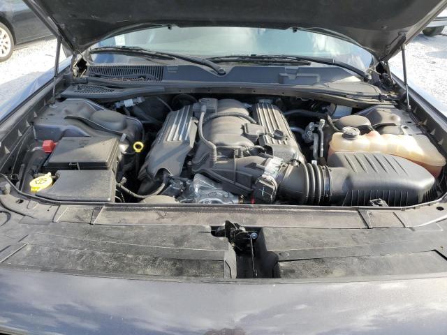 2C3CDZFJXNH211638 - 2022 DODGE CHALLENGER R/T SCAT PACK CHARCOAL photo 11