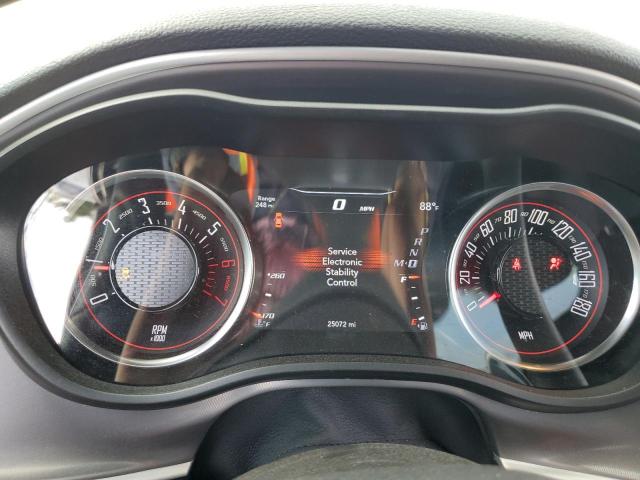 2C3CDZFJXNH211638 - 2022 DODGE CHALLENGER R/T SCAT PACK CHARCOAL photo 9