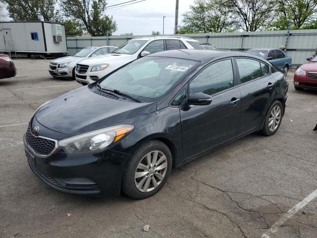 2015 KIA FORTE LX, 