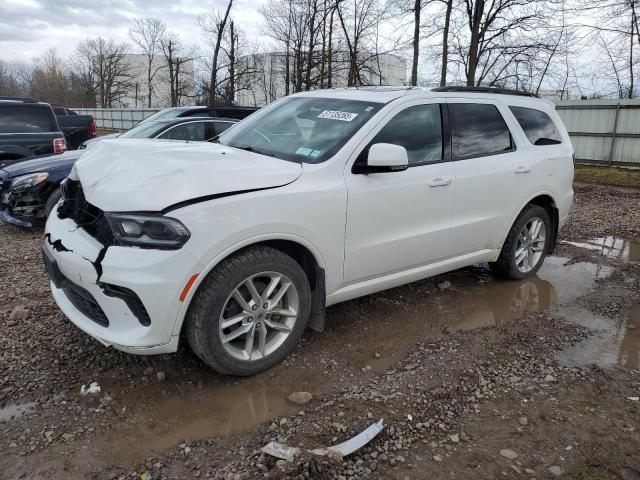 2021 DODGE DURANGO GT, null