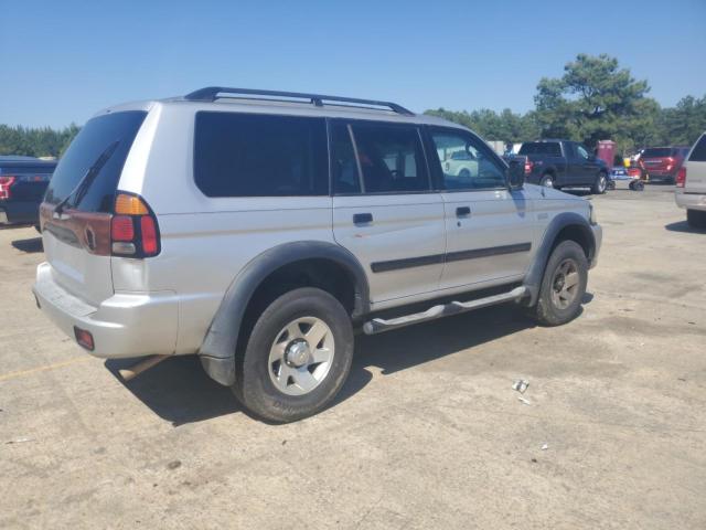 JA4LS21H03J039042 - 2003 MITSUBISHI MONTERO SPORT ES GRAY photo 3