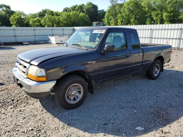 1999 FORD RANGER SUPER CAB, 