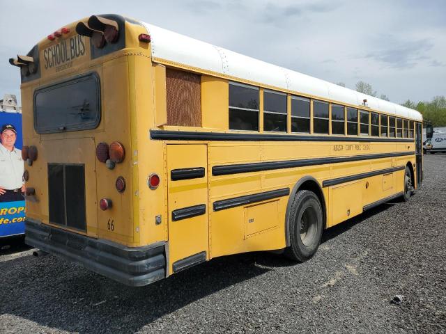 4DRBJABN64A964392 - 2004 IC CORPORATION 3000 ყვითელი ფოტო 4