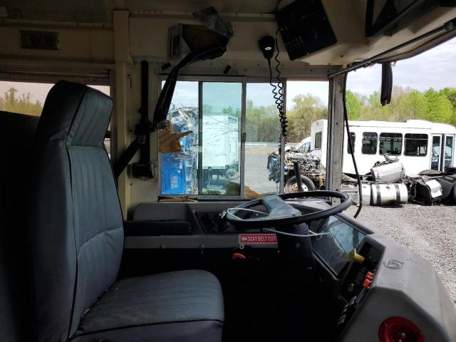 4DRBJABN64A964392 - 2004 IC CORPORATION 3000 ყვითელი ფოტო 5