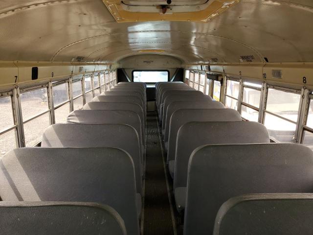 4DRBJABN64A964392 - 2004 IC CORPORATION 3000 ყვითელი ფოტო 6