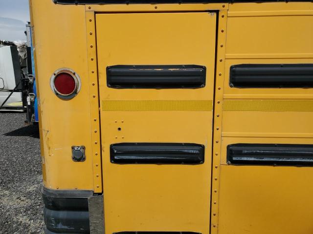 4DRBJABN64A964392 - 2004 IC CORPORATION 3000 ყვითელი ფოტო 7