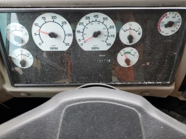 4DRBJABN64A964392 - 2004 IC CORPORATION 3000 ყვითელი ფოტო 8